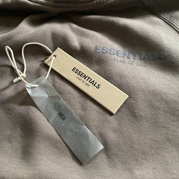 essentials hoodie - Picture 5 of 5